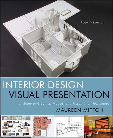 Interior Design Visual Presentation - Maureen Mitton