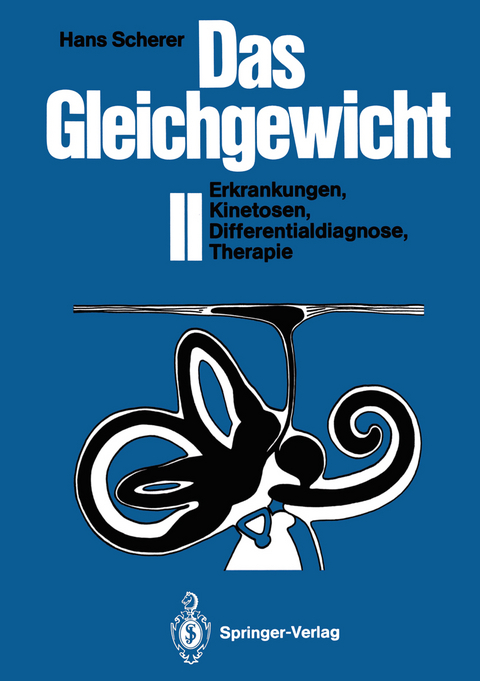 Das Gleichgewicht II - Hans Scherer