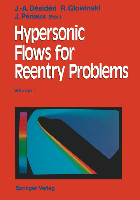 Hypersonic Flows for Reentry Problems - 