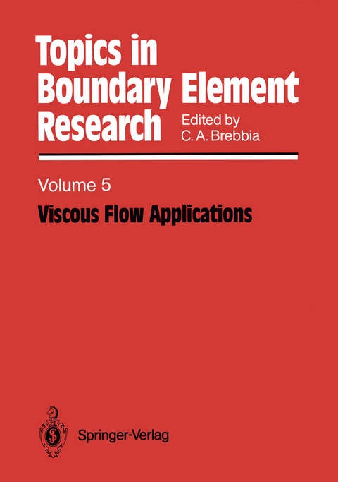 Viscous Flow Applications - 