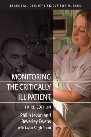 Monitoring the Critically Ill Patient - Philip Jevon, Beverley Ewens