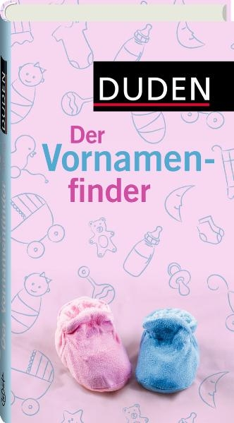 Duden - Der Vornamenfinder - Rosa Kohlheim, Volker Kohlheim