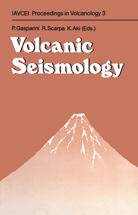 Volcanic Seismology - 