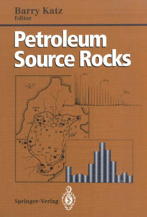 Petroleum Source Rocks - 