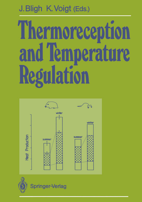 Thermoreception and Temperature Regulation - 