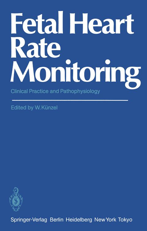 Fetal Heart Rate Monitoring - 