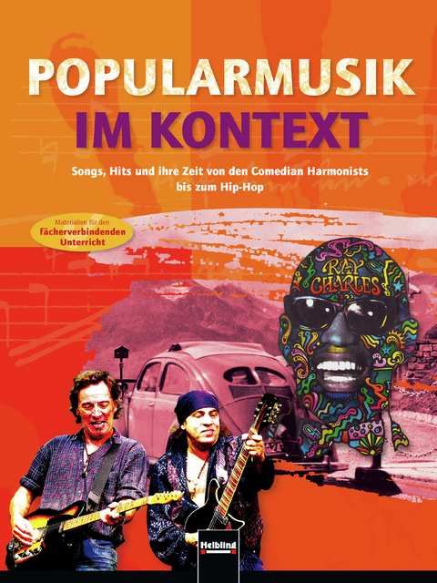 Popularmusik im Kontext. Schülerband - Ursel Lindner, Wieland Schmid