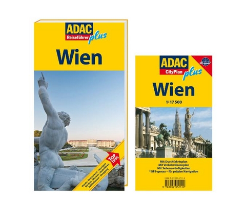 ADAC Reiseführer Plus Wien