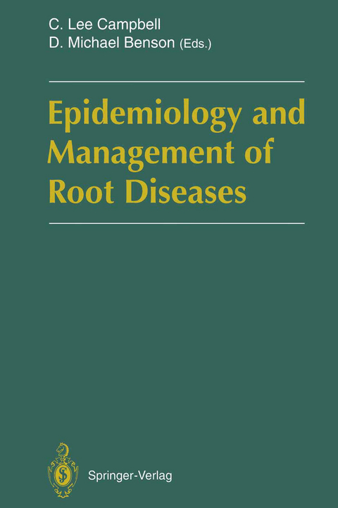 Epidemiology and Management of Root Diseases - 