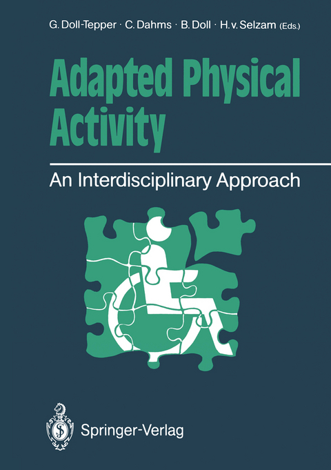 Adapted Physical Activity - 