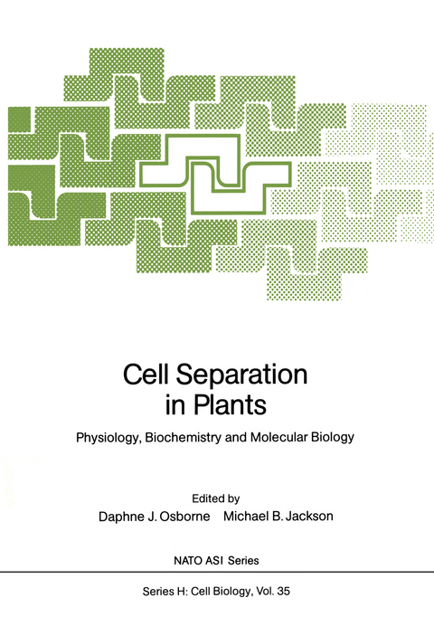 Cell Separation in Plants - 