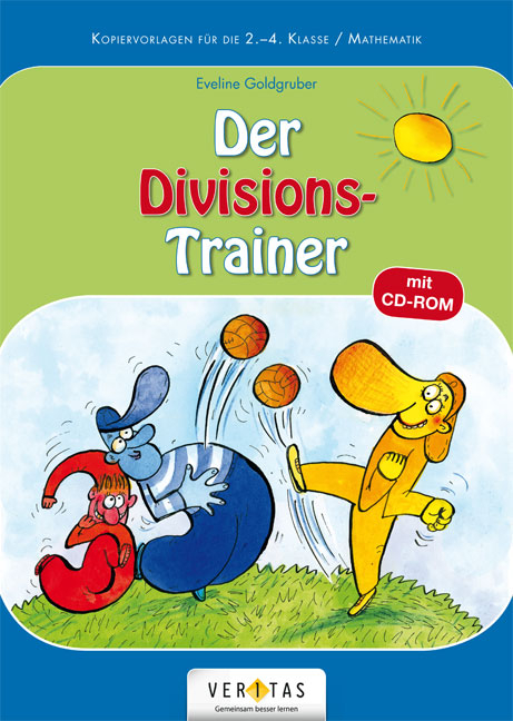 Der Divisions-Trainer - Eveline Goldgruber