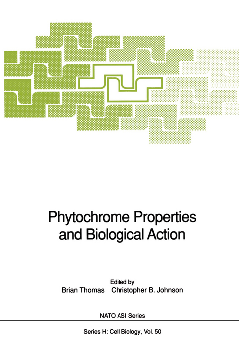 Phytochrome Properties and Biological Action - 