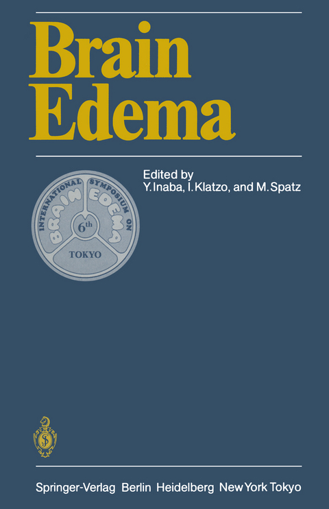 Brain Edema - 