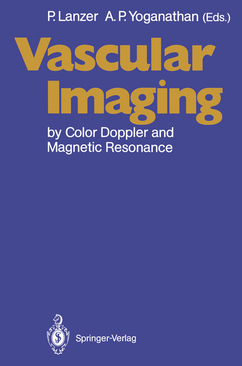 Vascular Imaging by Color Doppler and Magnetic Resonance - 