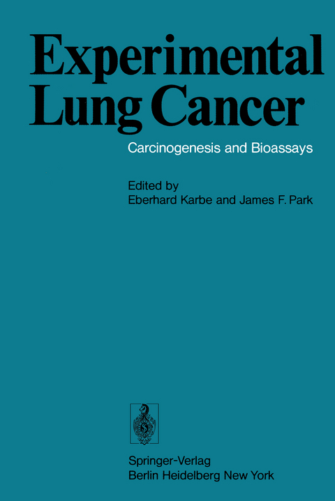 Experimental Lung Cancer - 