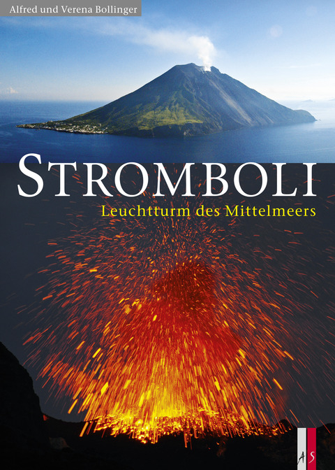 Stromboli - Alfred und Verena Bollinger