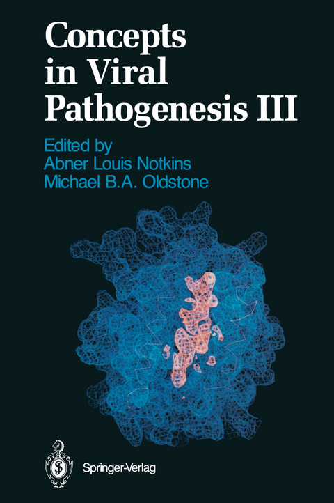 Concepts in Viral Pathogenesis III - 