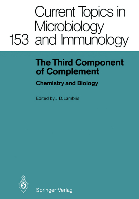 The Third Component of Complement - 