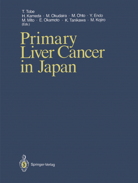 Primary Liver Cancer in Japan - 