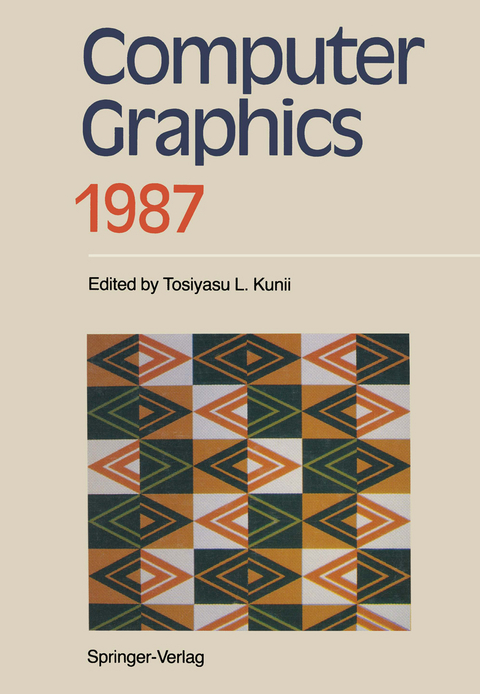 Computer Graphics 1987 - 
