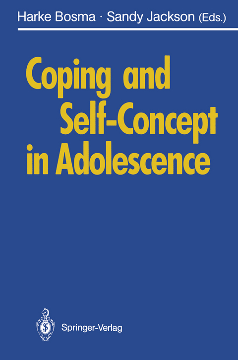 Coping and Self-Concept in Adolescence - 