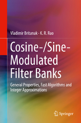 Cosine-/Sine-Modulated Filter Banks - Vladimir Britanak, K. R. Rao