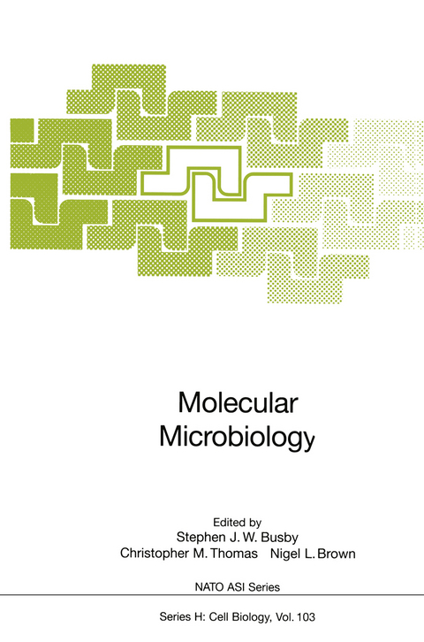 Molecular Microbiology - 