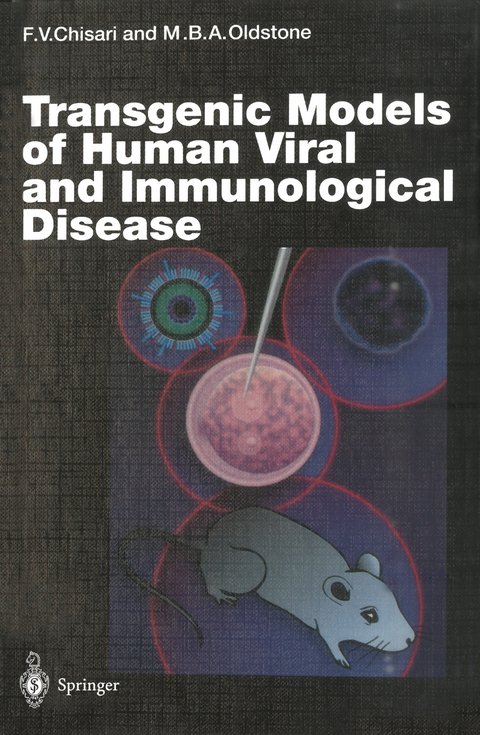 Transgenic Models of Human Viral and Immunological Disease - 