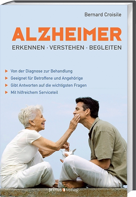 Alzheimer - Bernard Croisile