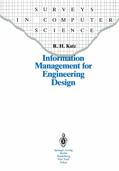 Information Management for Engineering Design - Randy H. Katz