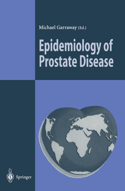 Epidemiology of Prostate Disease - 