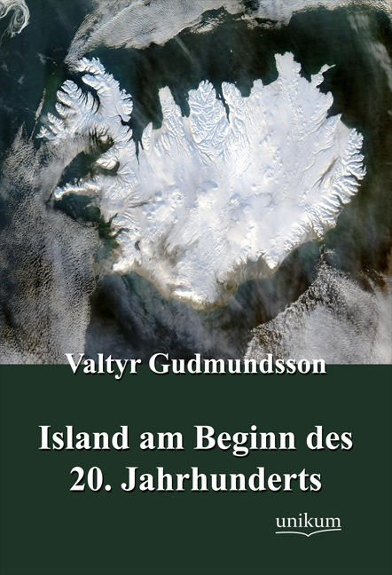 Island am Beginn des 20. Jahrhunderts - Valtyr Gudmundsson