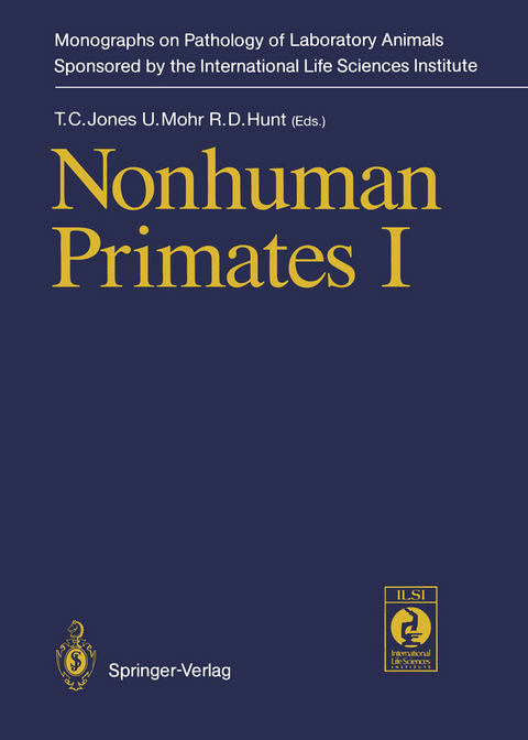 Nonhuman Primates I - 