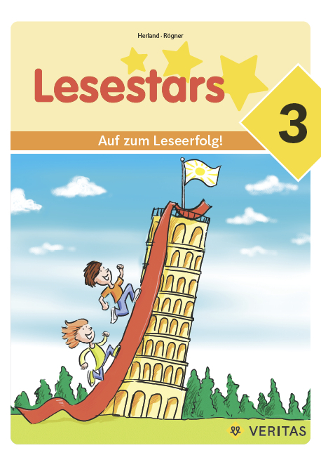 Lesestars 3 - Gabriele Herland, Maria Rögner