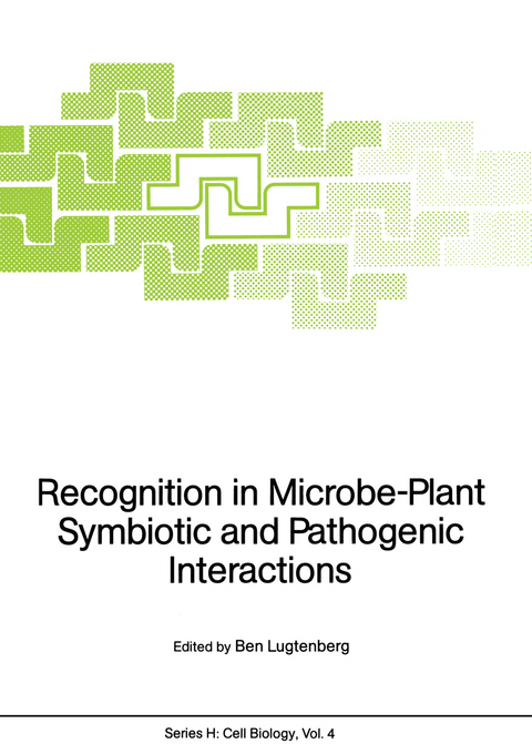 Recognition in Microbe-Plant Symbiotic and Pathogenic Interactions - 