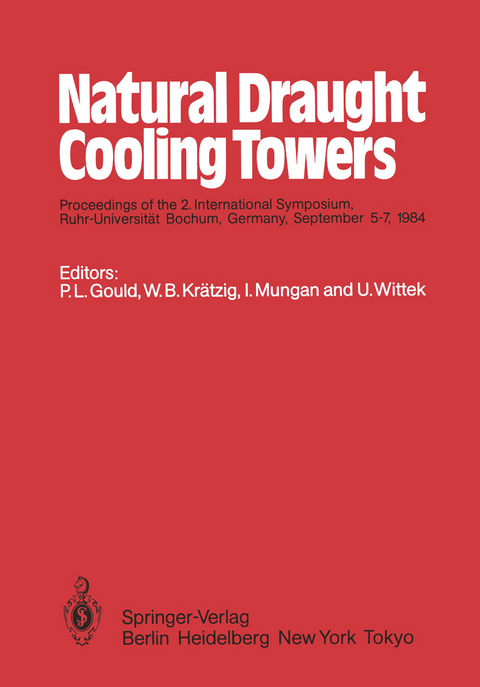 Natural Draught Cooling Towers - 
