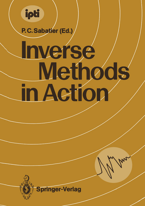 Inverse Methods in Action - 