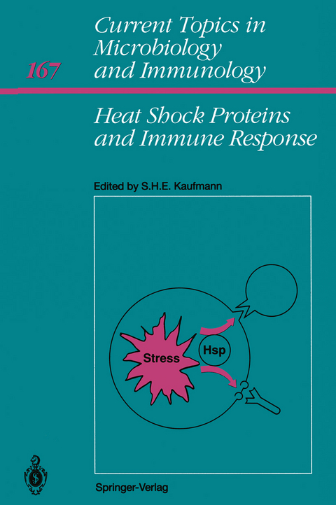 Heat Shock Proteins and Immune Response - 