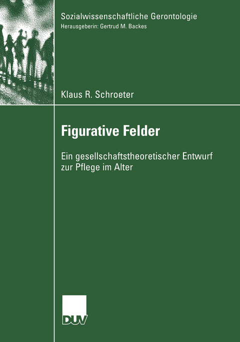 Figurative Felder - Klaus R. Schroeter