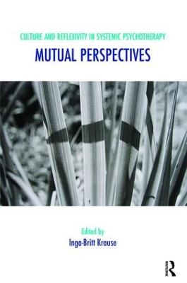 Culture and Reflexivity in Systemic Psychotherapy - 