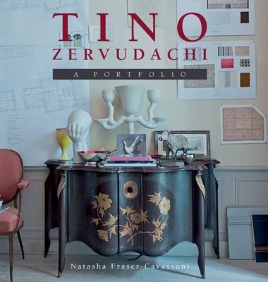 Tino Zervudachi: A Portfolio - Tino Zervudachi, Natasha Fraser-Cavassoni