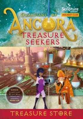 Guardians of Ancora: Treasure Store - Alex Taylor