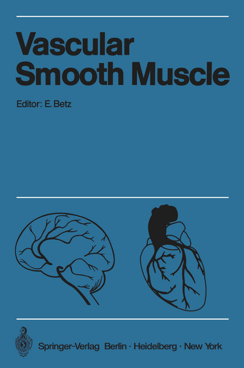 Vascular Smooth Muscle / Der Gefäßmuskel - 