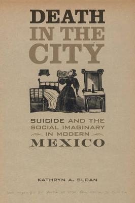Death in the City - Kathryn A. Sloan