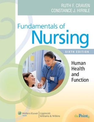 Craven 6e Fundamentals Nursing Package - Ruth F Craven