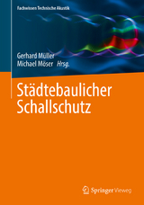 Städtebaulicher Schallschutz - 