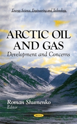 Arctic Oil & Gas - 