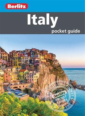 Berlitz Pocket Guide Italy (Travel Guide) -  Berlitz