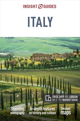 Insight Guides Italy (Travel Guide with Free eBook) -  Insight Guides